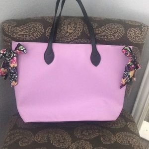 Large Purple Tote